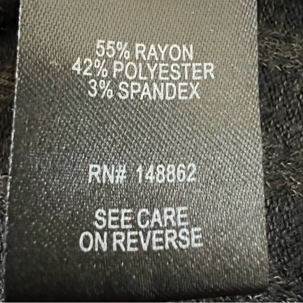 Torrid Greenish Black Dress - Picture 11 of 13